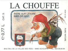 la chouffe